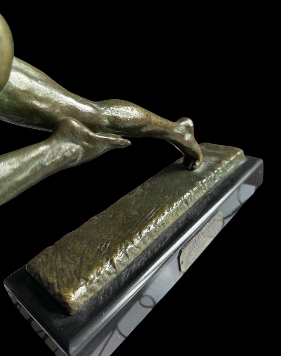The Runner By Pierre Lefaguays-photo-1
