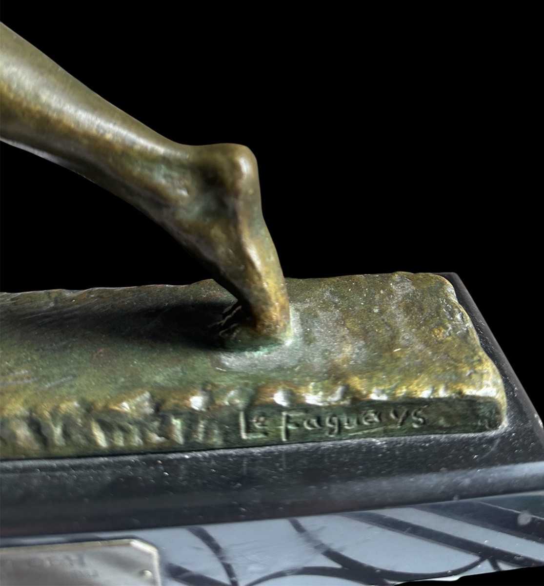 The Runner By Pierre Lefaguays-photo-3