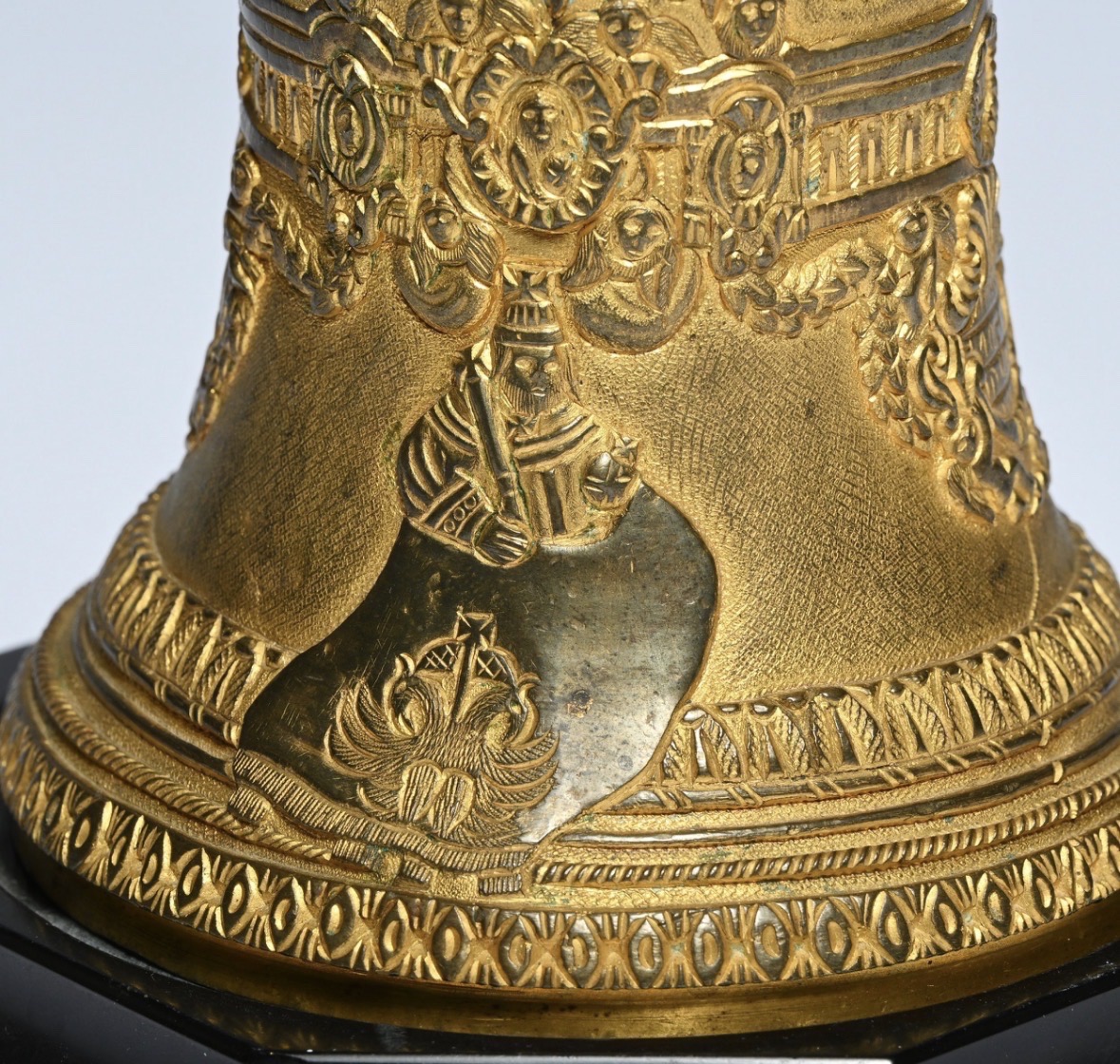 The Tsar's Bell Or The Kremlin Bell -photo-4