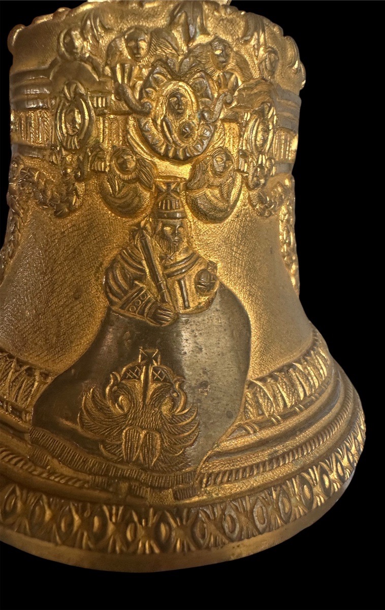 The Tsar's Bell Or The Kremlin Bell -photo-2