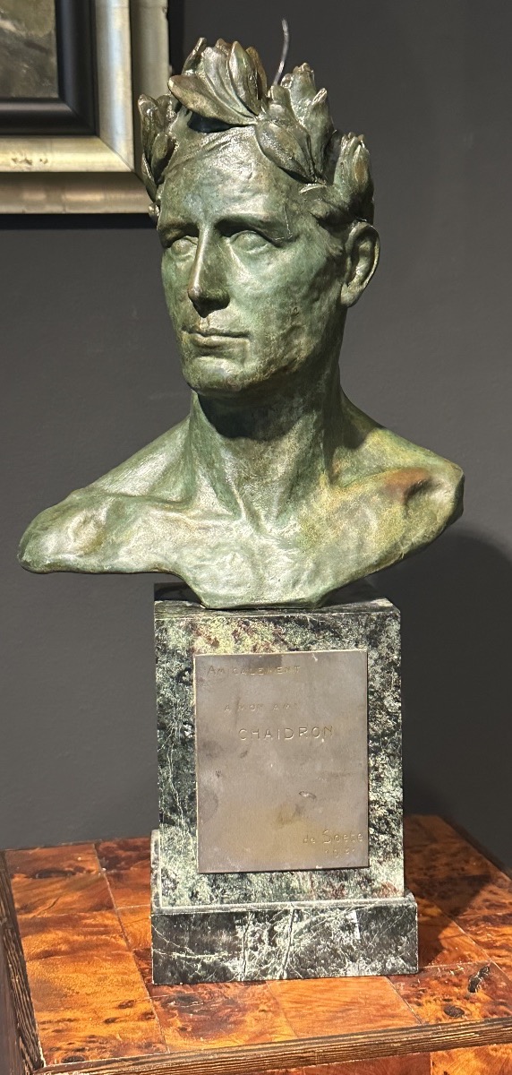 The Winner By Pierre De Soete, 1924