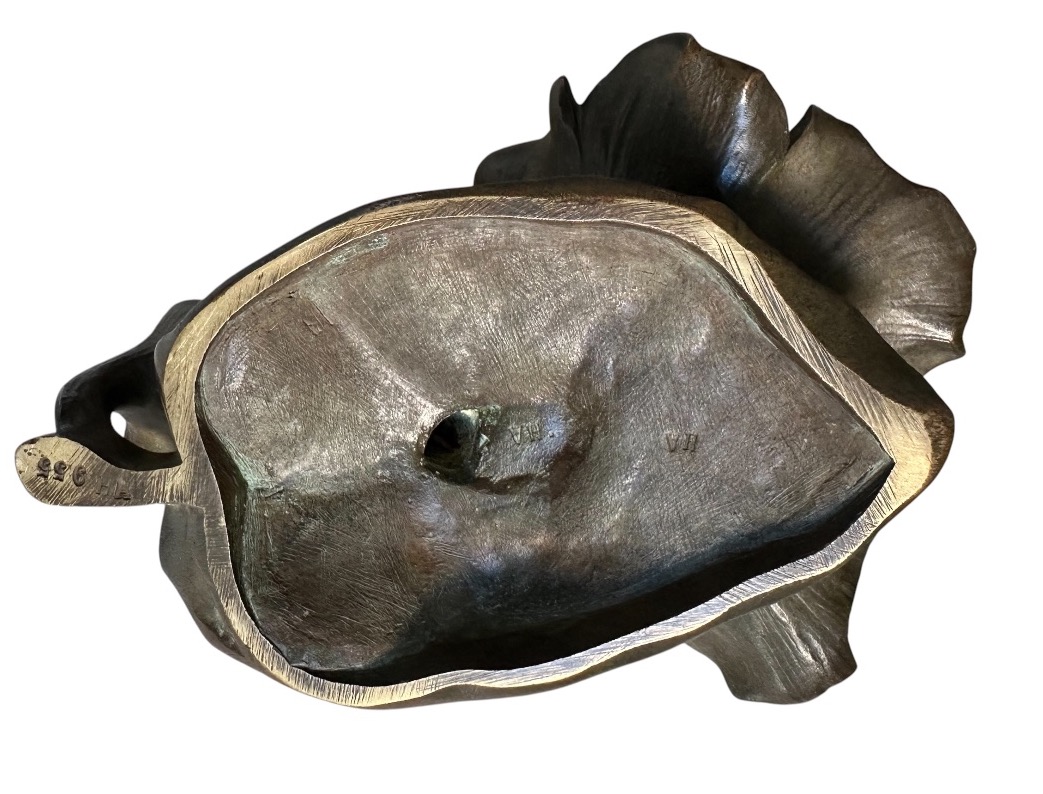 Art Nouveau Trinket Dish By étienne Forestier -photo-1