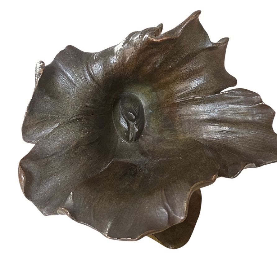Art Nouveau Trinket Dish By étienne Forestier -photo-6