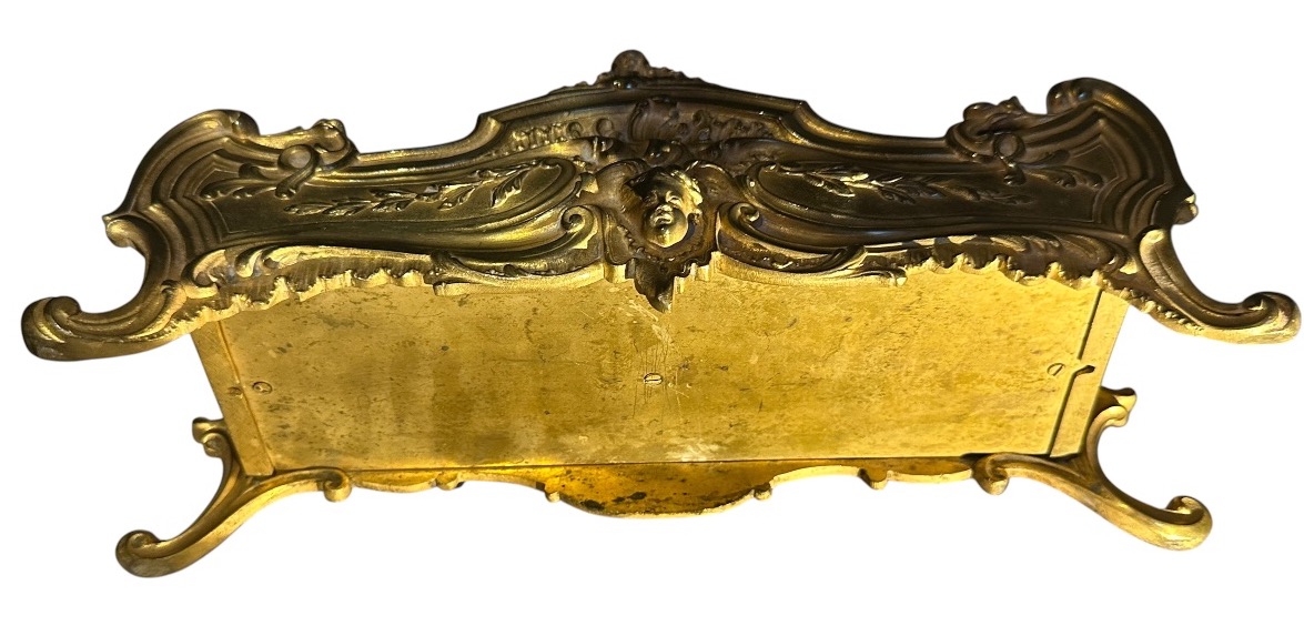 Napoleon III-style Letter Rack-photo-2