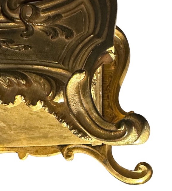 Napoleon III-style Letter Rack-photo-4