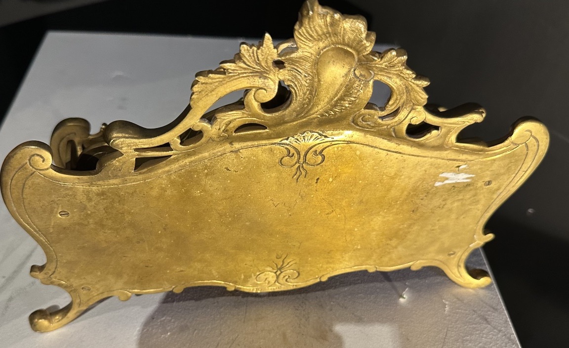Napoleon III-style Letter Rack-photo-1