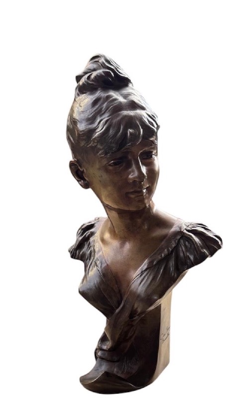 Mutine de Alphonse Nelson 