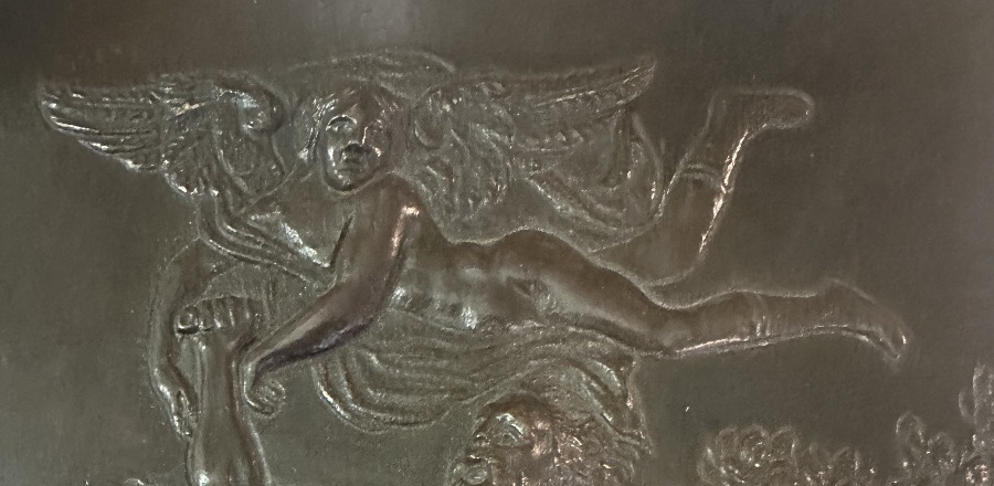Bronze Plaque XVI-photo-1