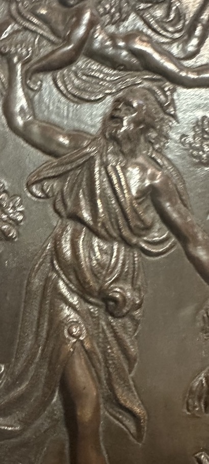 Bronze Plaque XVI-photo-4
