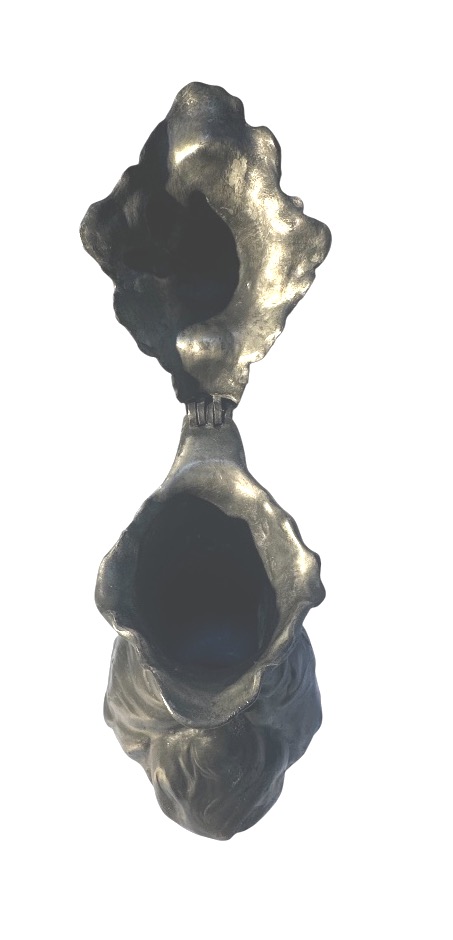 Pewter Pitcher By Goldsmith And Sculptor Philippe Wolfers -photo-3