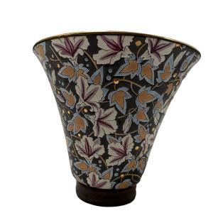 Raymond Chevalier Keramis Vase