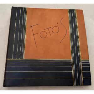 Super Art Deco Photo Album