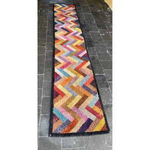 Tapis d'Architecte Gand Art Deco 