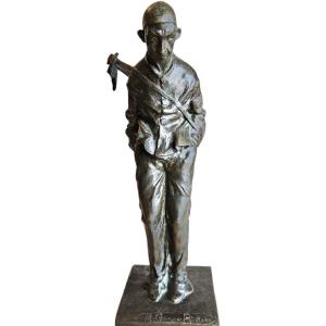 The Pierrot Musician Guiraud-rivière 