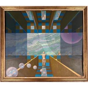 Le monde fantastique de René Rener 