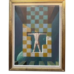 Arthur Rener Exil 