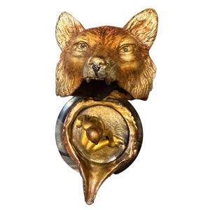 Bronze viennois coquin la face cachée du renard 
