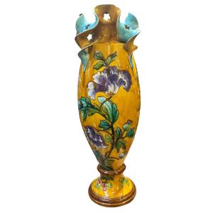 Art Nouveau Majolica
