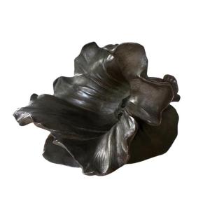 Art Nouveau Trinket Dish By étienne Forestier