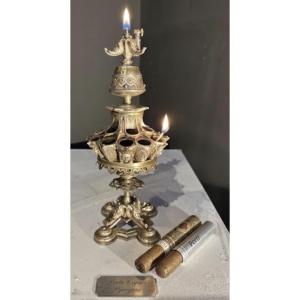Oriental-style Cigar Holder Napoleon III.
