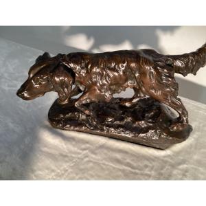 Bronze Spaniel N. Weickmans