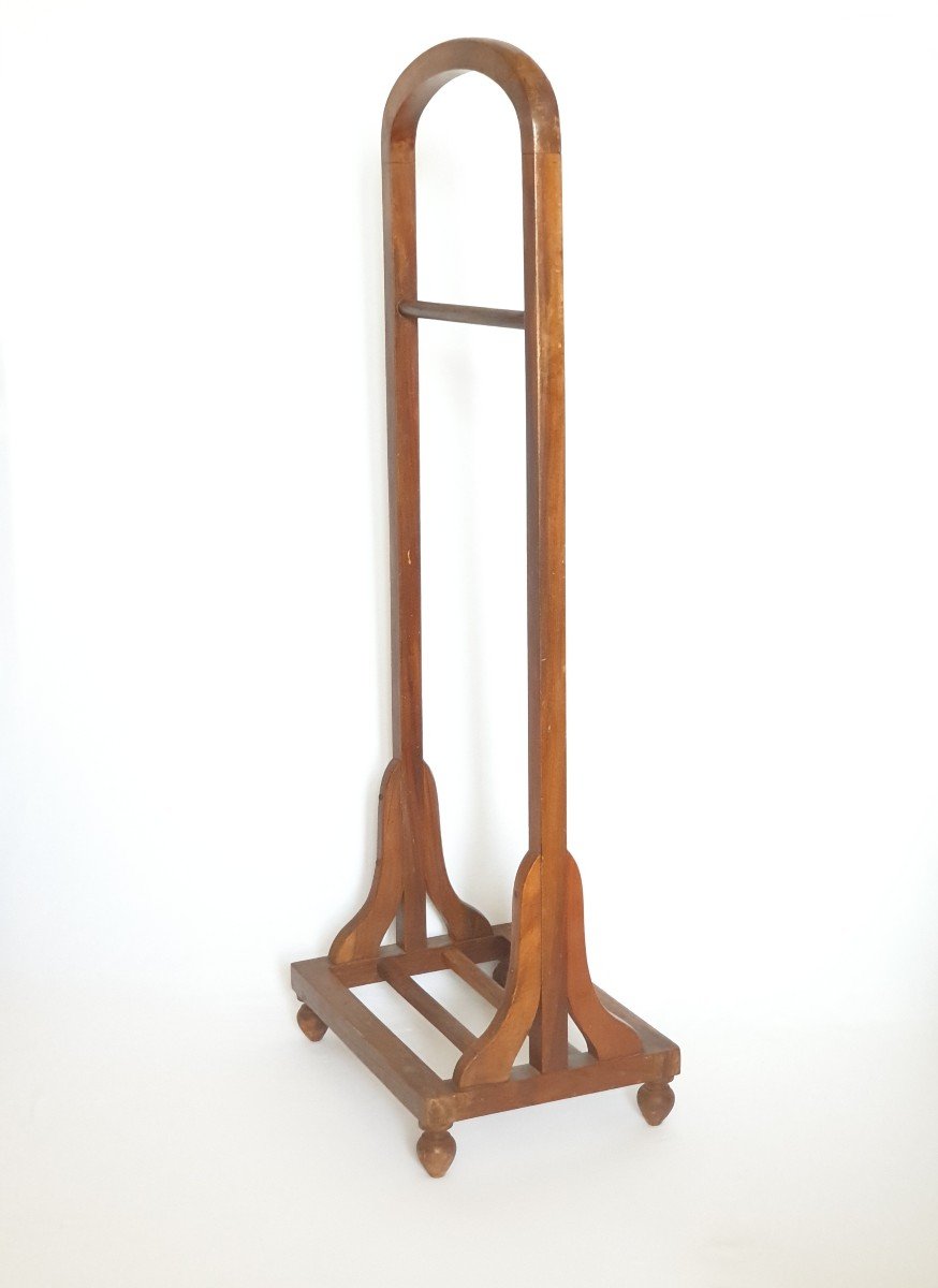 Valet de chambre Arts And Crafts Fin XIXe Début XXe-photo-3
