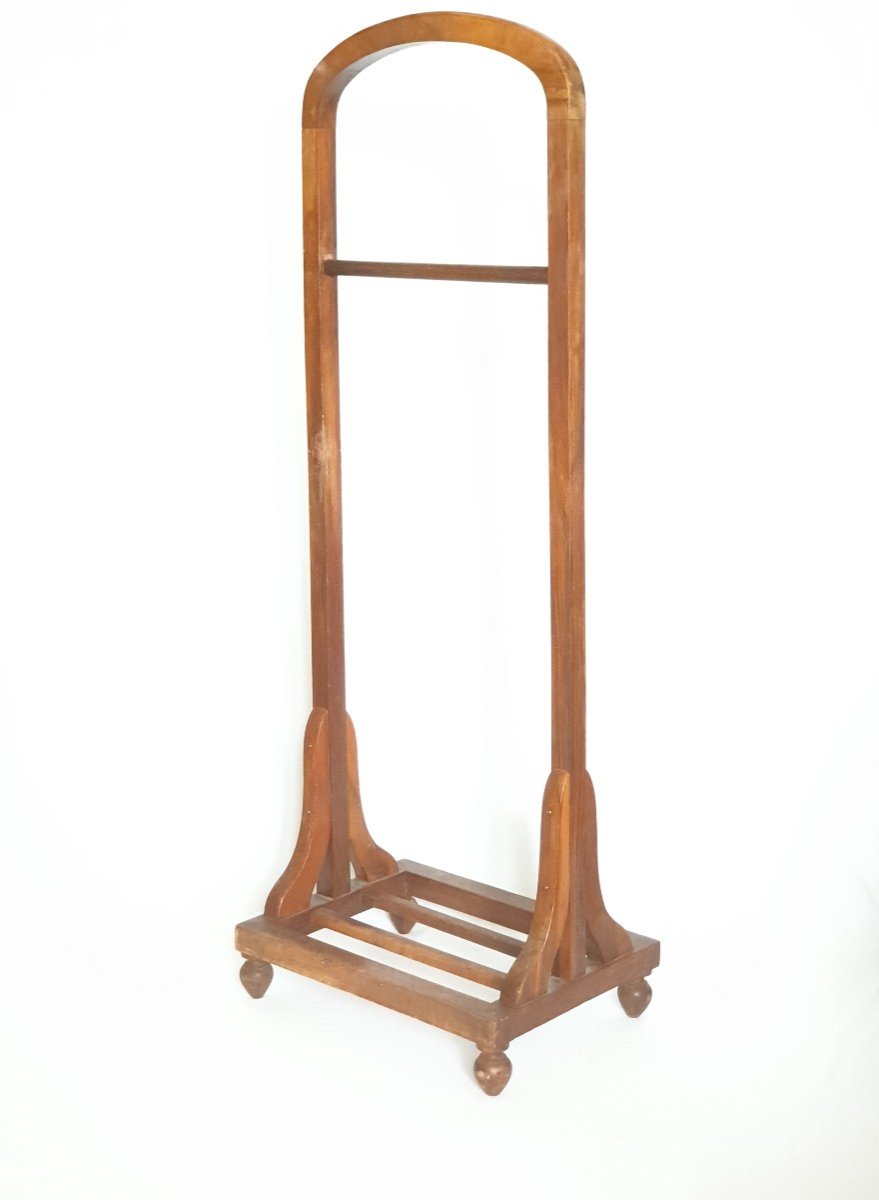 Valet de chambre Arts And Crafts Fin XIXe Début XXe-photo-7