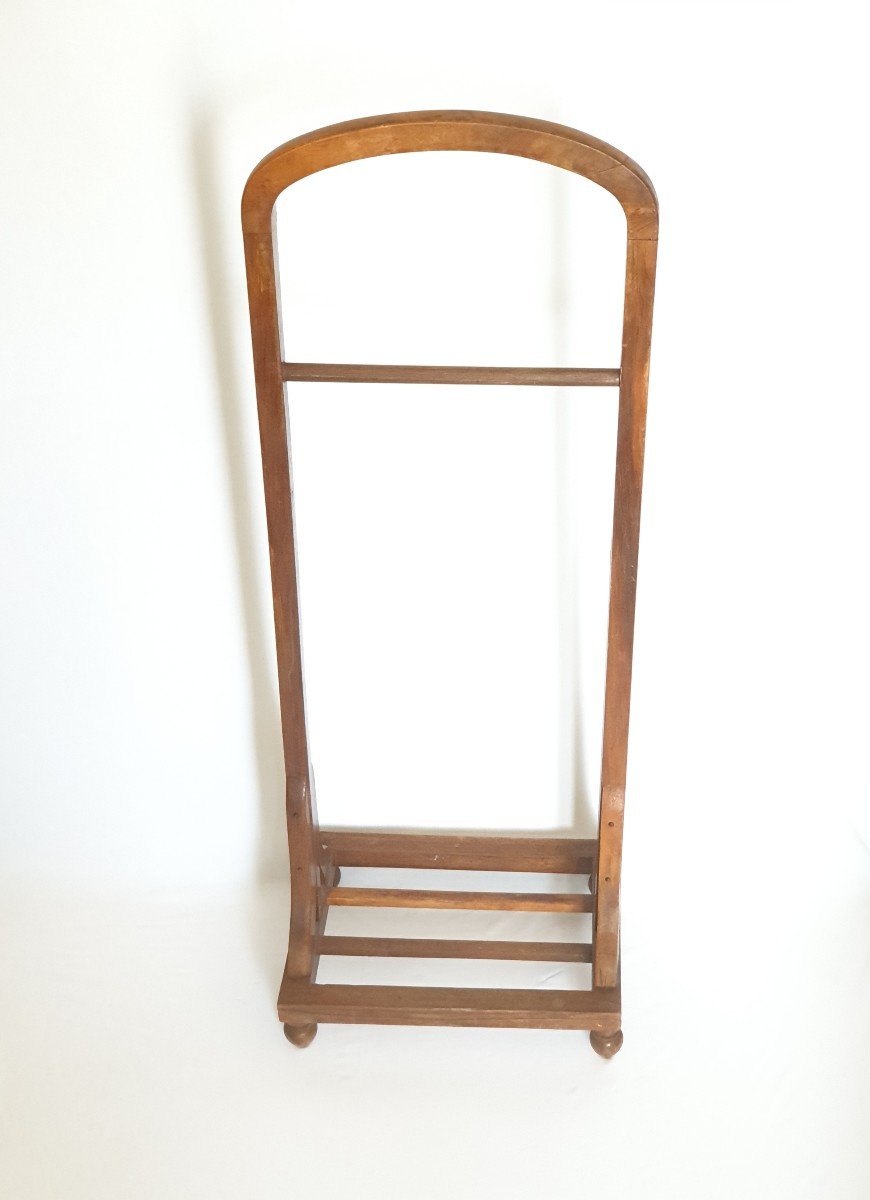 Valet de chambre Arts And Crafts Fin XIXe Début XXe-photo-8