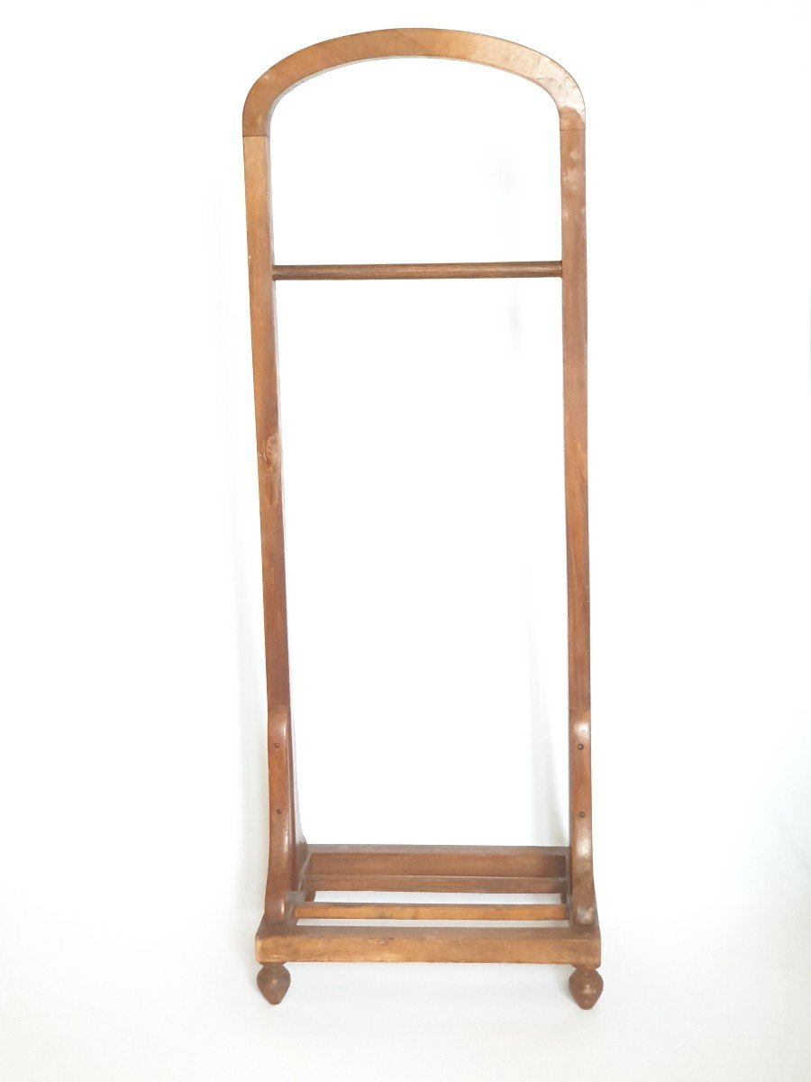 Valet de chambre Arts And Crafts Fin XIXe Début XXe