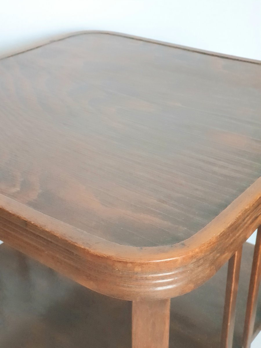 Otto Wagner Table No. 9205 Thonet-photo-2