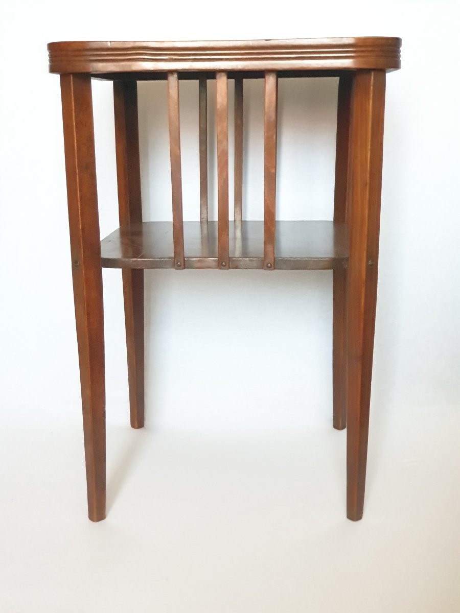 Otto Wagner Table No. 9205 Thonet-photo-4