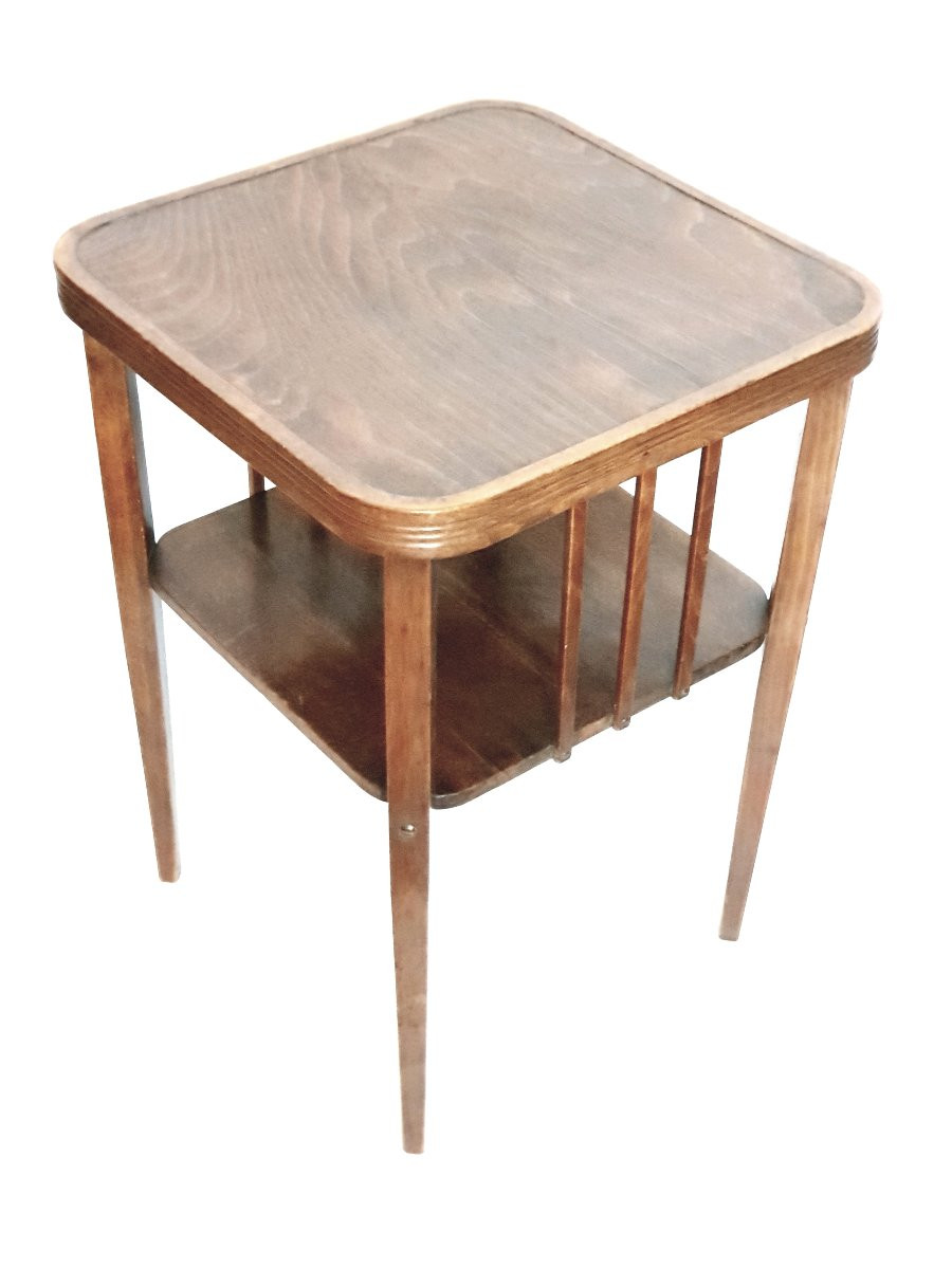 Otto Wagner Table No. 9205 Thonet-photo-1