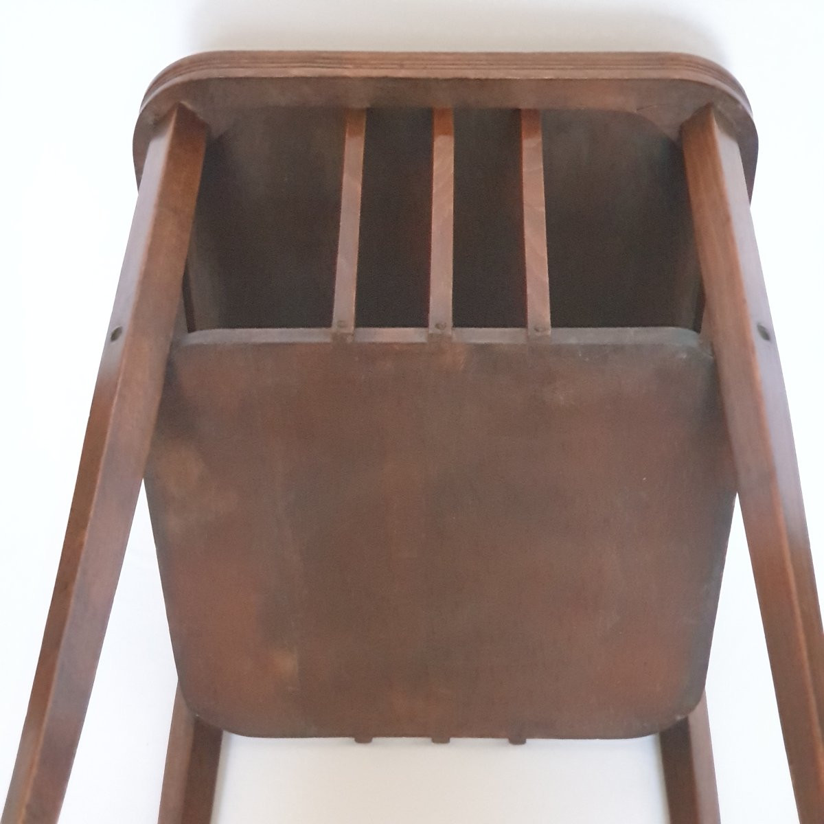 Otto Wagner Table No. 9205 Thonet-photo-3