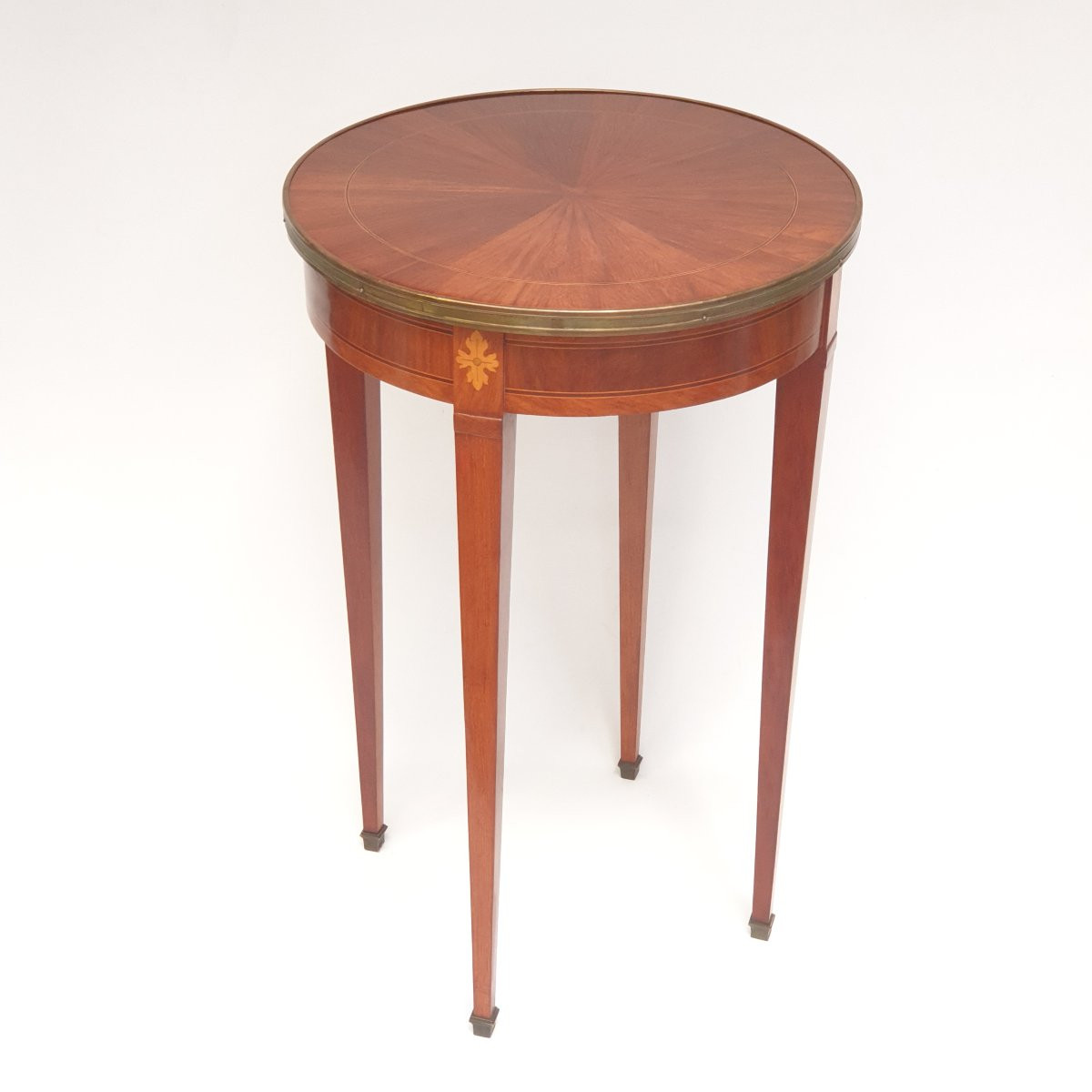 20th Century Louis XVI Style Gueridon (1960-1970)-photo-6