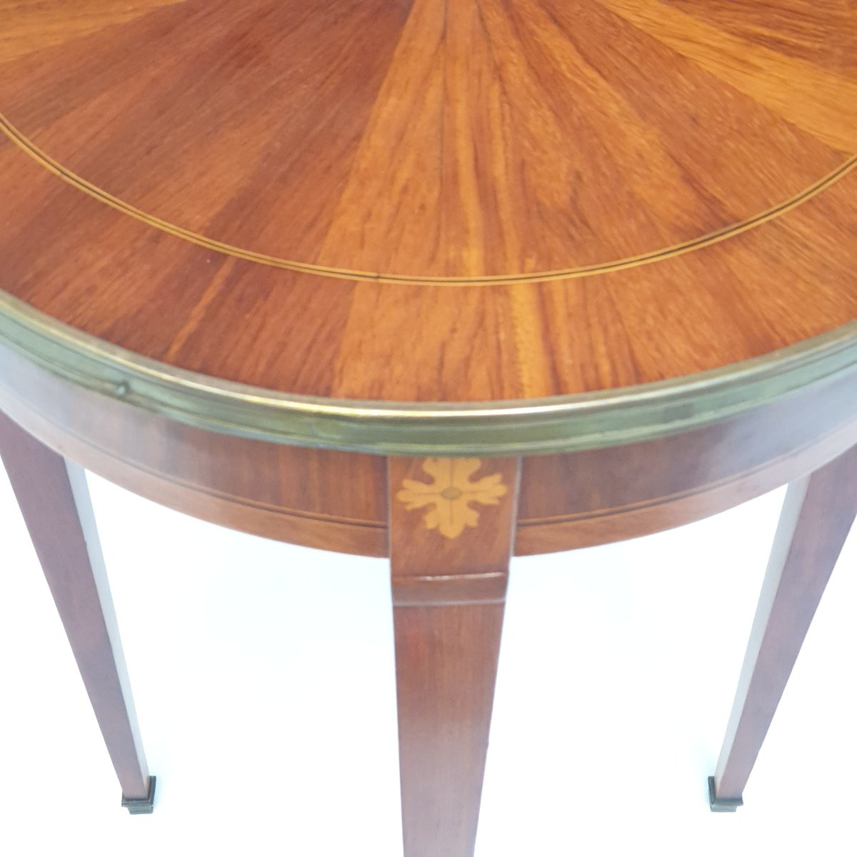 20th Century Louis XVI Style Gueridon (1960-1970)-photo-7