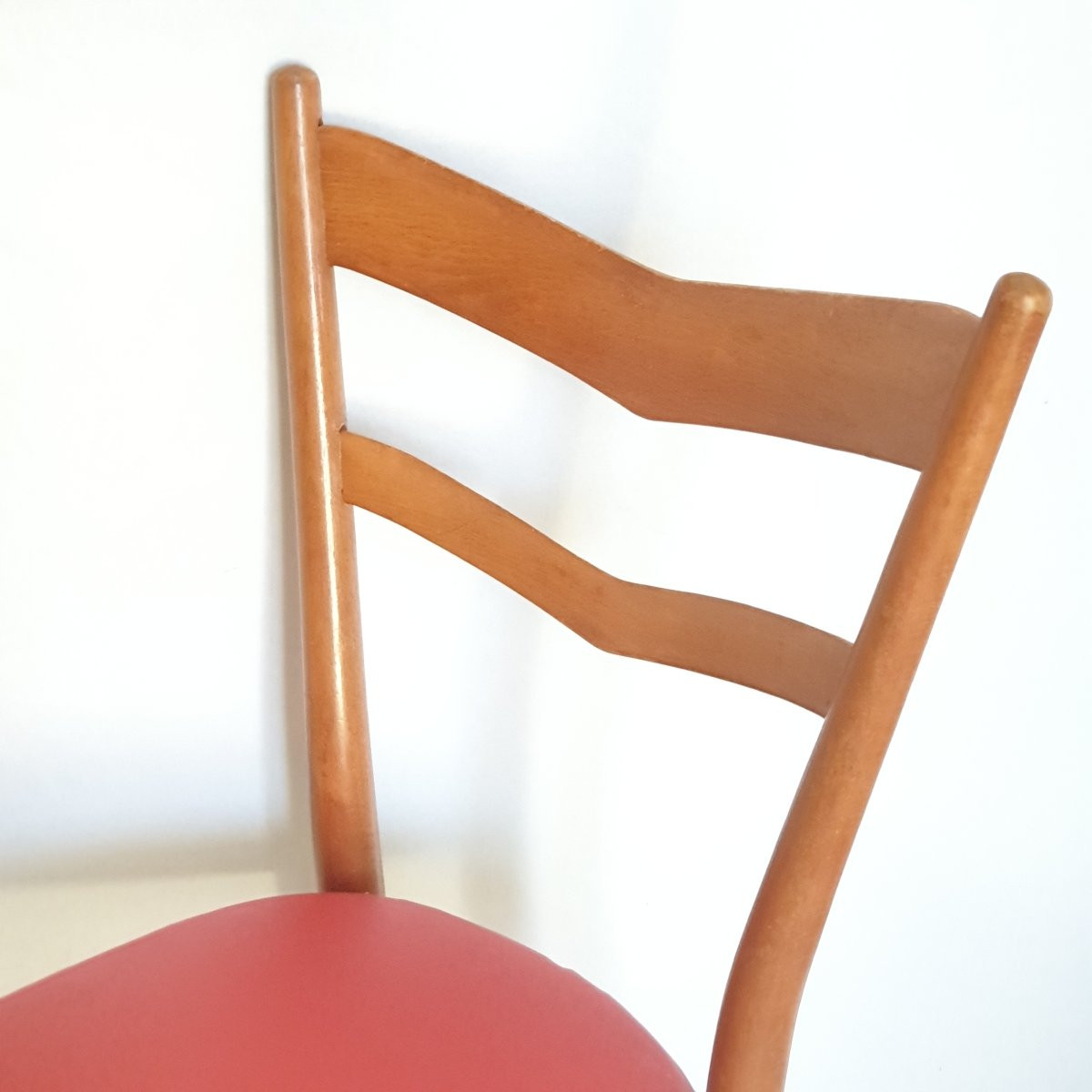 Vintage Italian Design Chair From The 20th Century, 1960s-photo-2