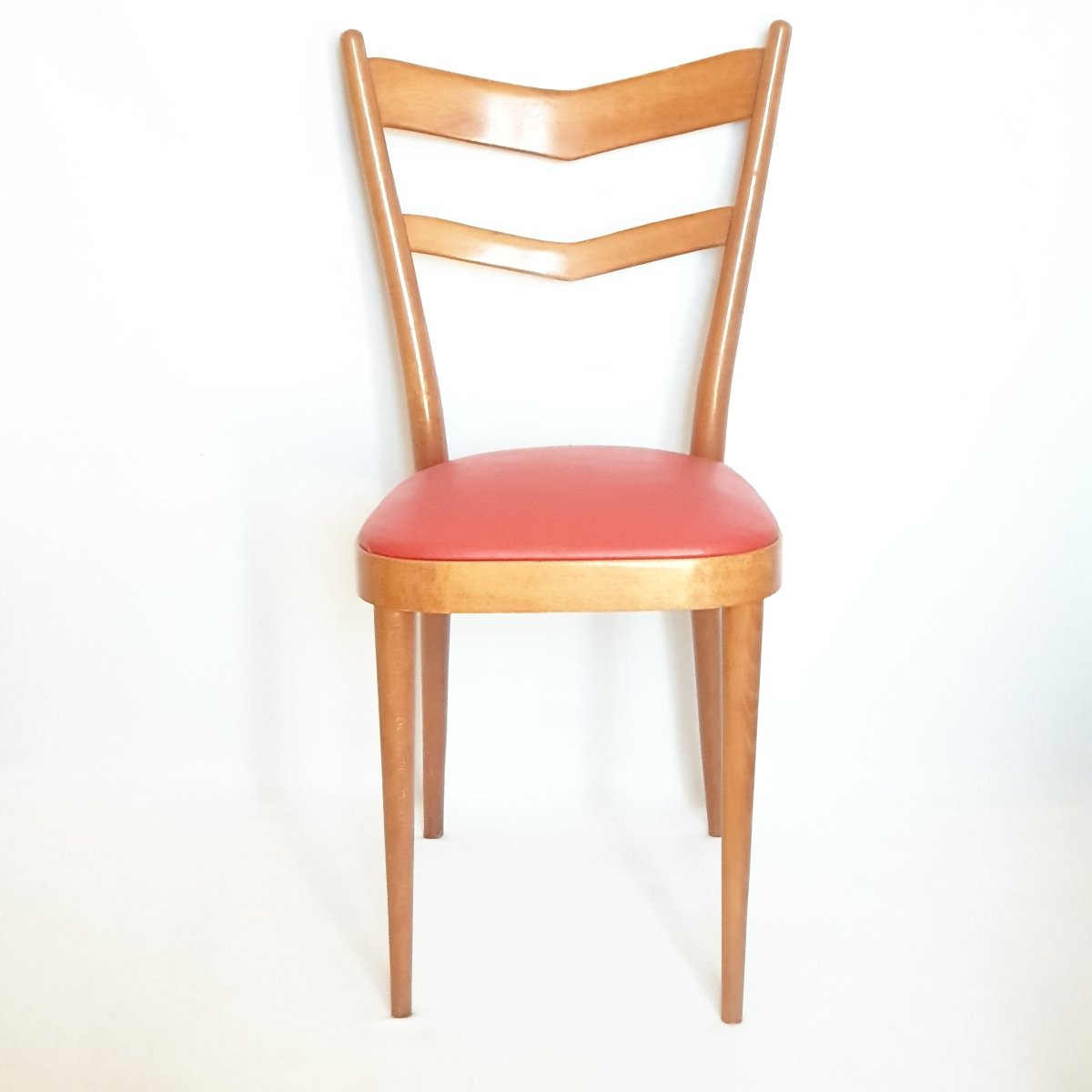 Vintage Italian Design Chair From The 20th Century, 1960s-photo-4