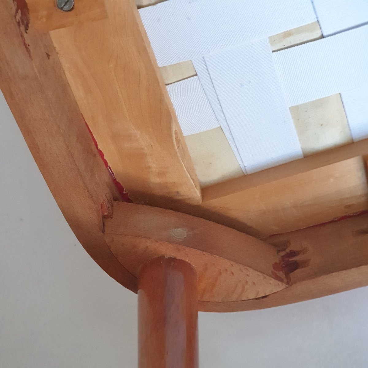 Vintage Italian Design Chair From The 20th Century, 1960s-photo-5