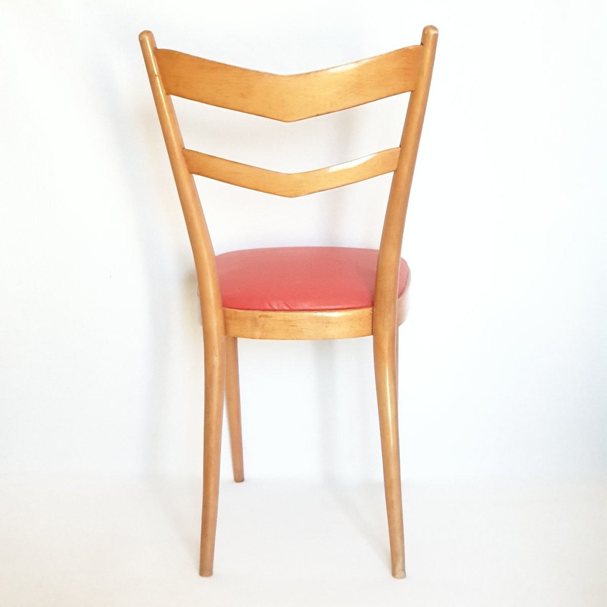 Vintage Italian Design Chair From The 20th Century, 1960s-photo-6