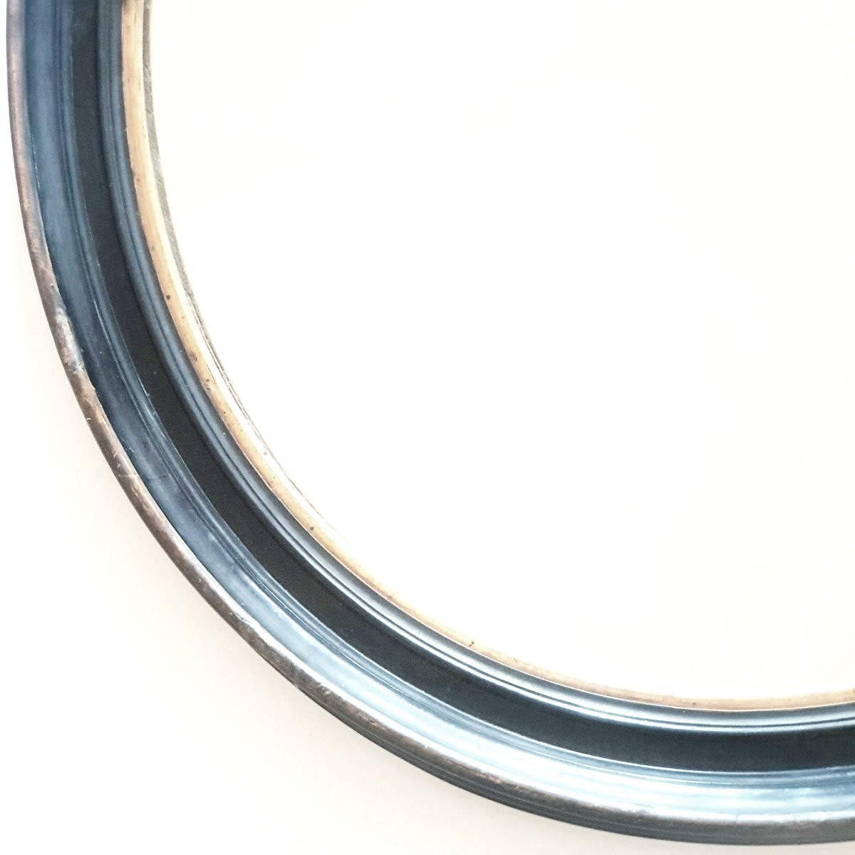 Large Oval Louis-philippe Mirror-photo-2