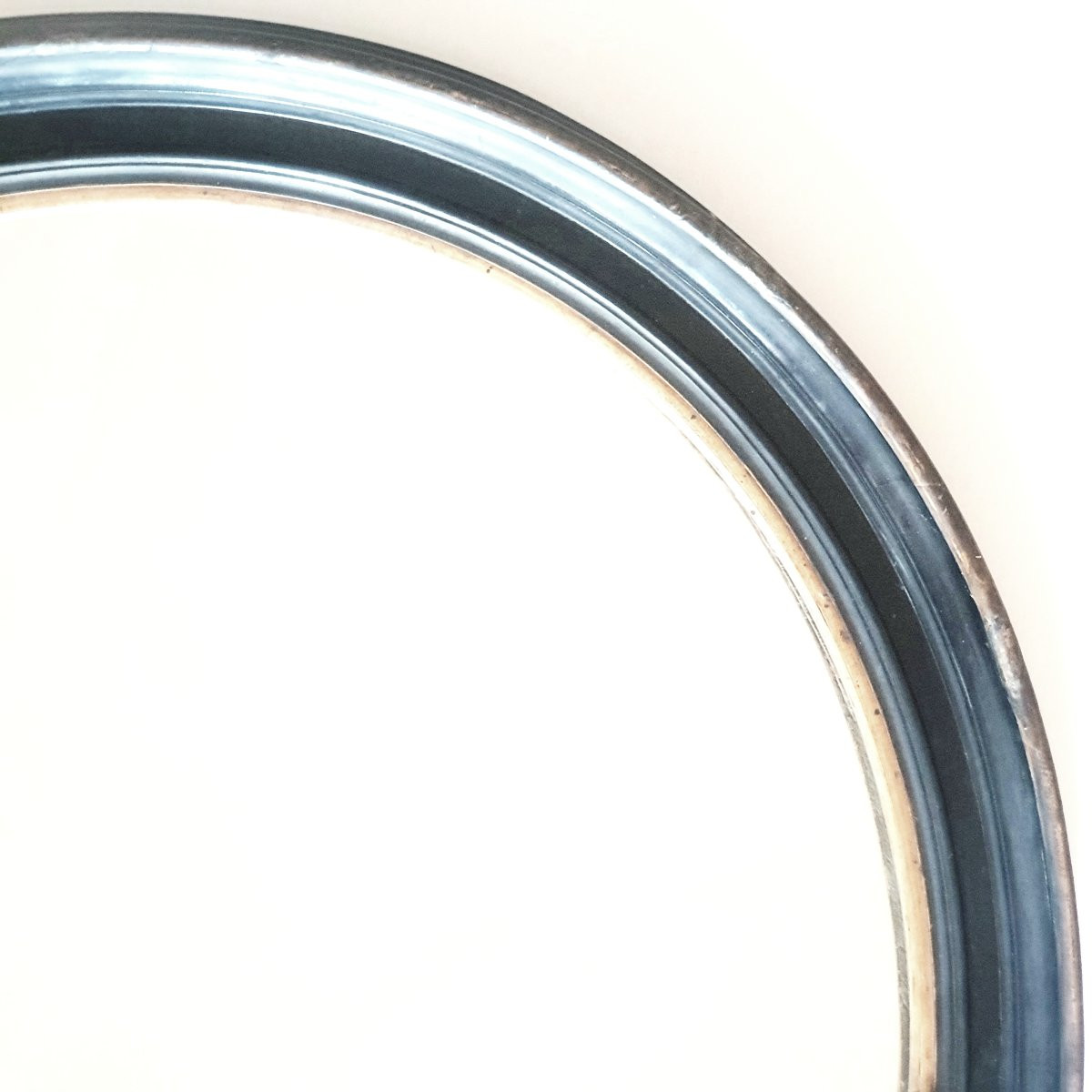 Large Oval Louis-philippe Mirror-photo-4