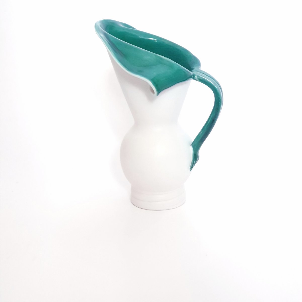 Jug Vase Elchinger 1950 France