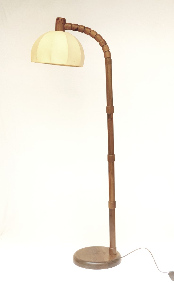 Lampadaire Solbackens Svaveri Suède XXe-photo-8