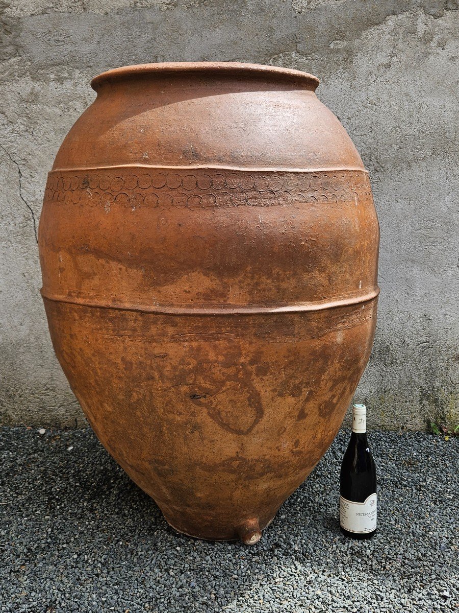 Terracotta Jar & Pottery 
