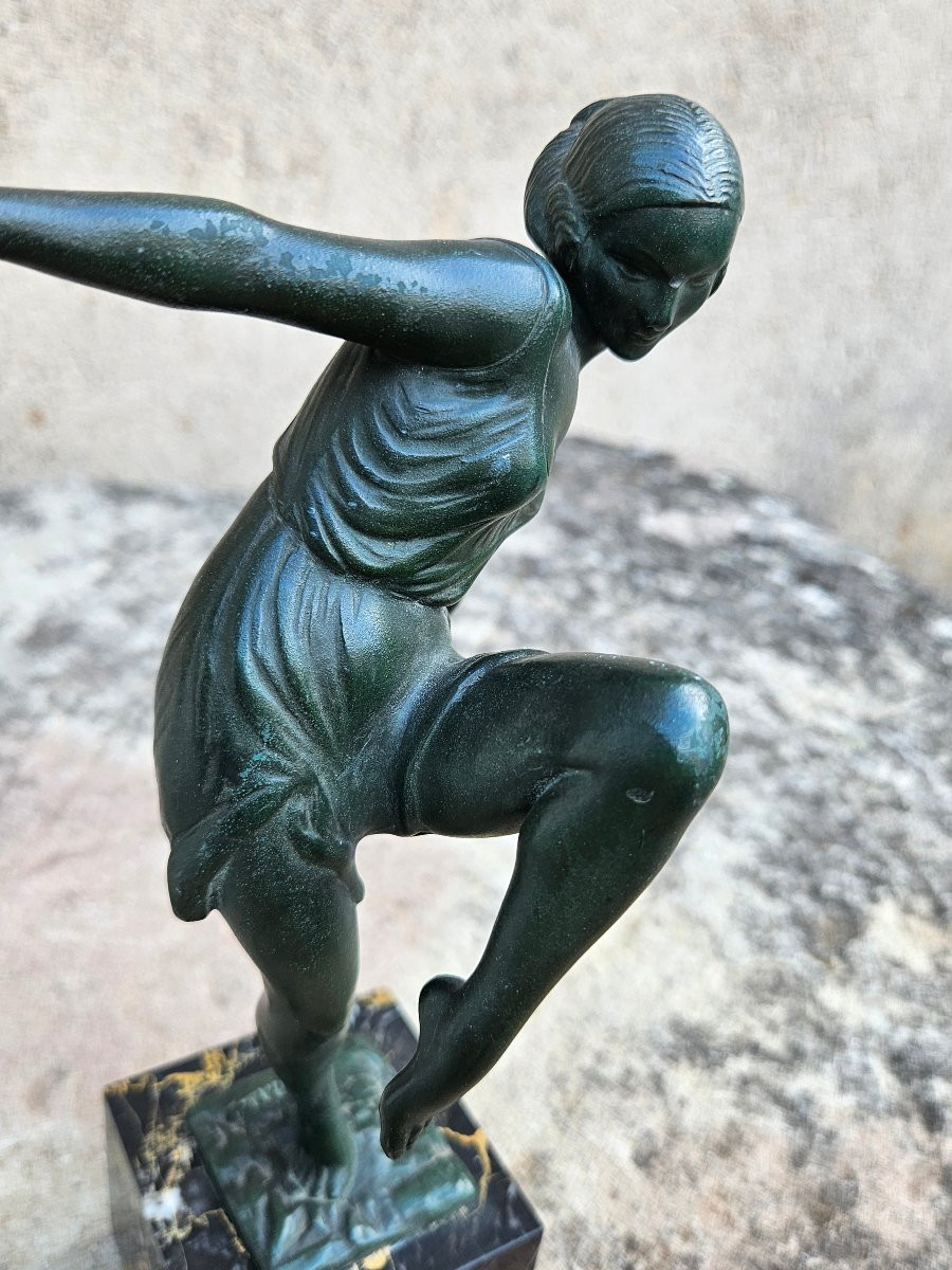 The Cymbal Dancer - Fayral -p. Le Faguays -photo-6