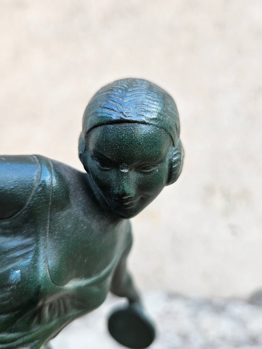 The Cymbal Dancer - Fayral -p. Le Faguays -photo-8