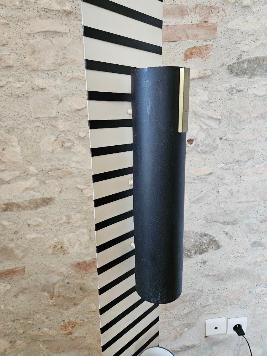 Maison Arlus - Two-light Floor Lamp Circa 1960-photo-6