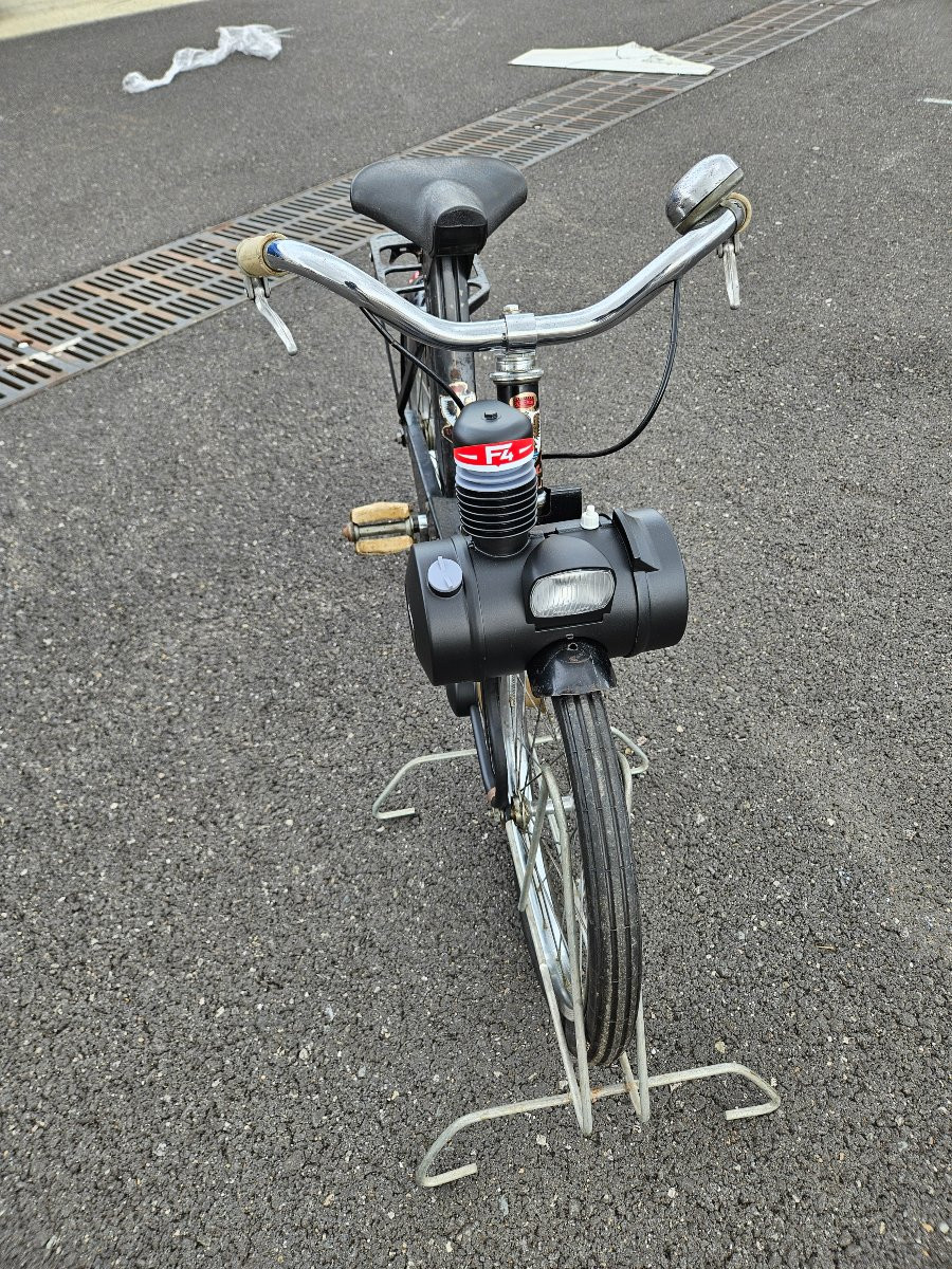 Solex F4 - Solex 3800 Children's Toy Bicycle-photo-2