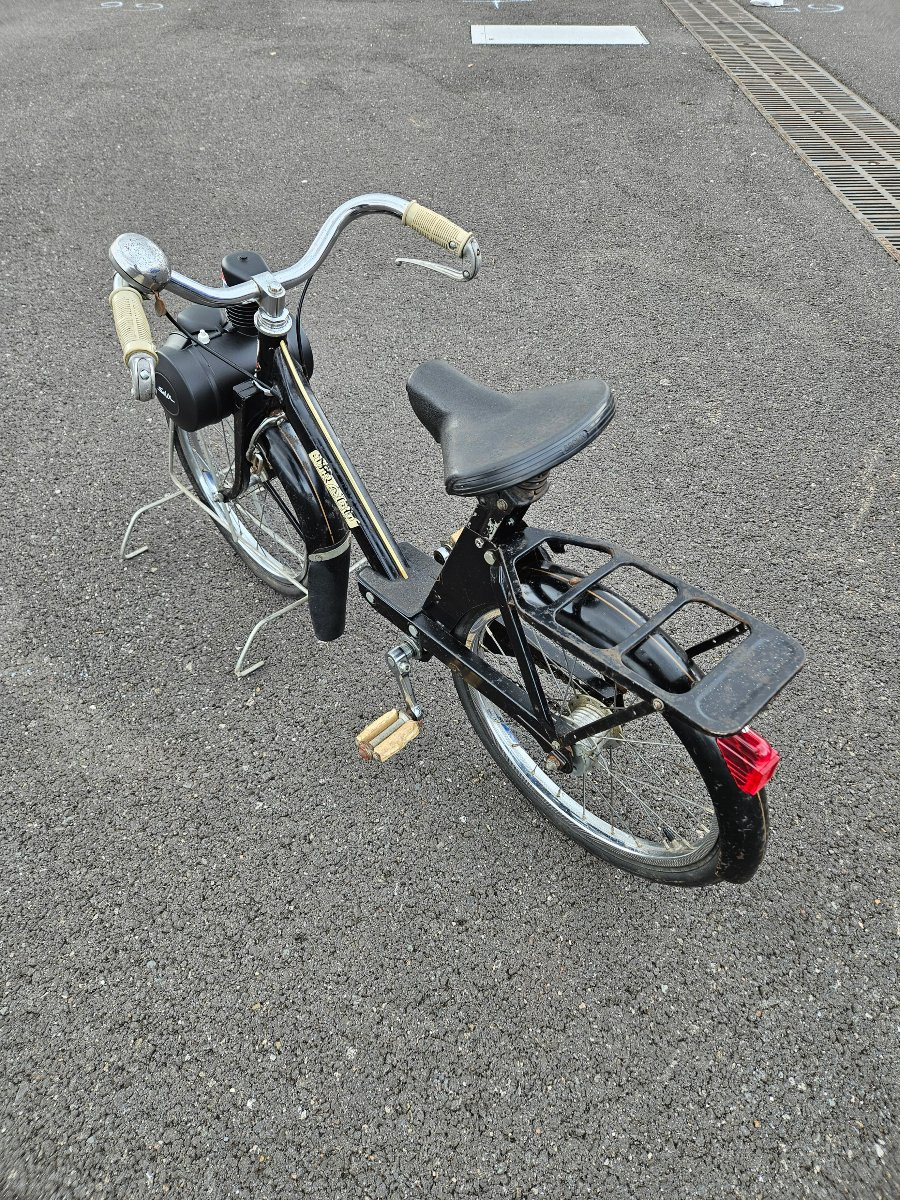 Solex F4 - Solex 3800 Children's Toy Bicycle-photo-4