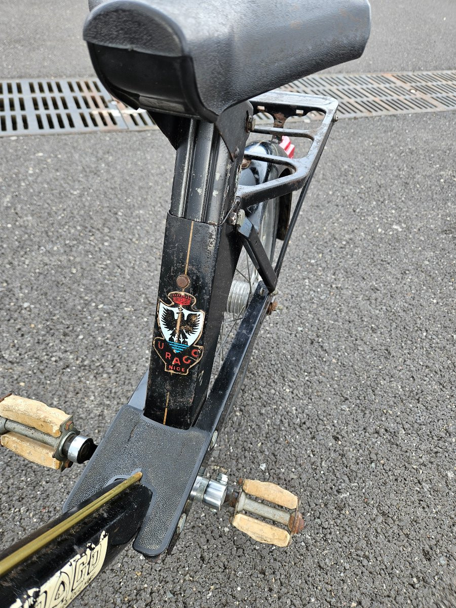 Solex F4 - Solex 3800 Children's Toy Bicycle-photo-1